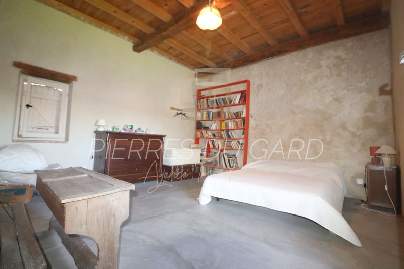 Vente maison en pierre Euzet  