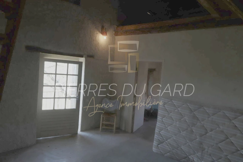 Vente maison en pierre Euzet  