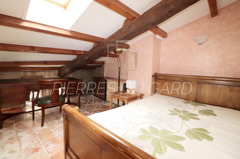 Vente maison de caractère Uzès  
