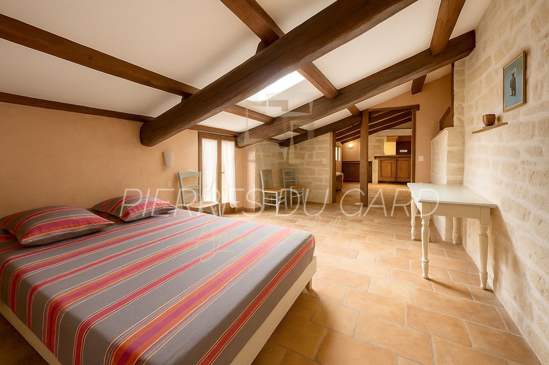 Vente maison de caractère Uzès  