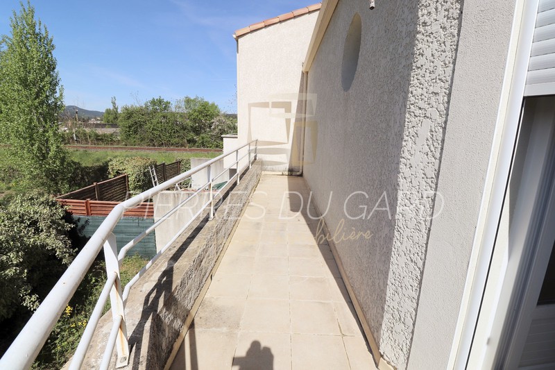 Vente maison de campagne Alès  