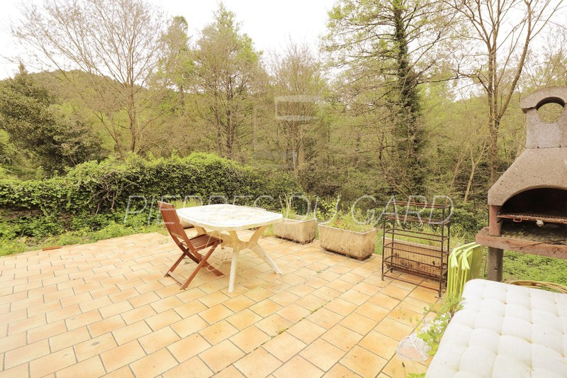 Vente maison de caractère Le Martinet  