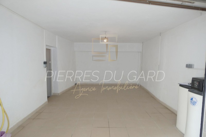 Vente maison de ville Uzès  