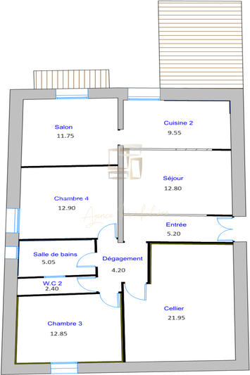 Vente maison en pierre Uzès  