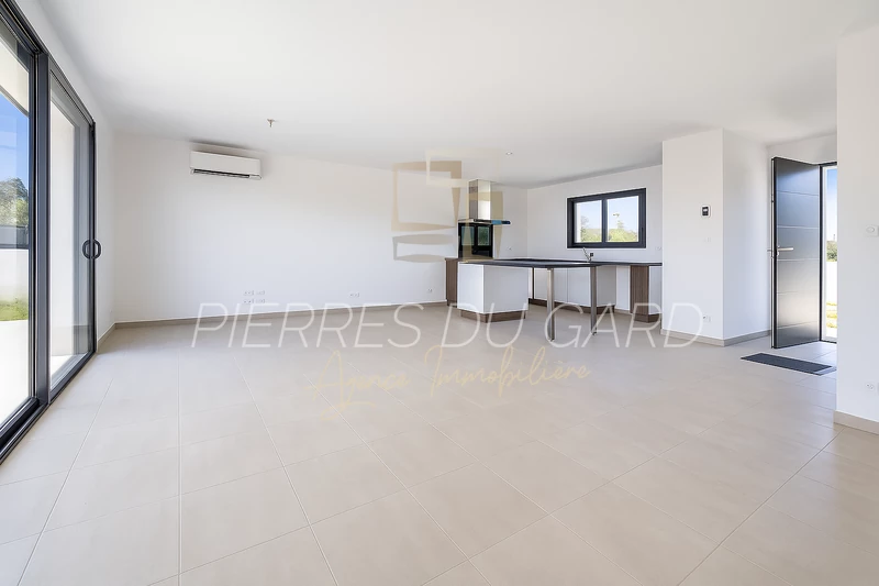 Vente maison La Calmette  