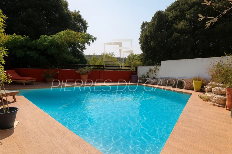 Vente maison Sainte-Anastasie  