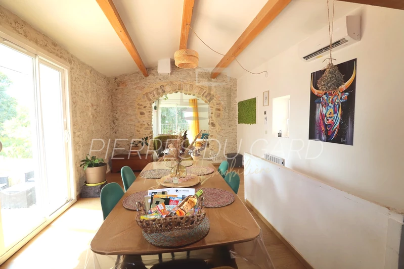 Vente maison Sainte-Anastasie  