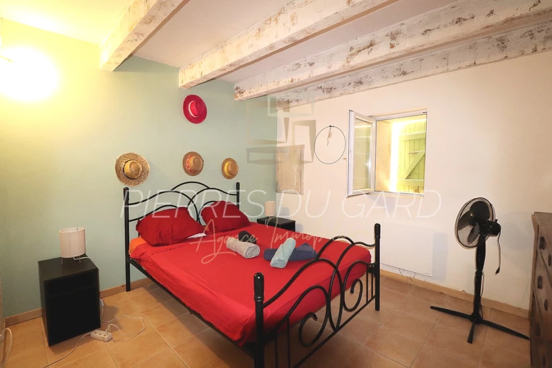 Vente maison Sainte-Anastasie  