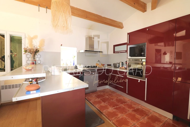 Vente maison Sainte-Anastasie  