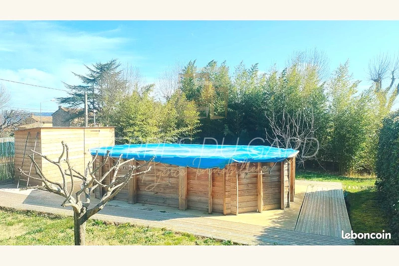 Vente villa Connaux  