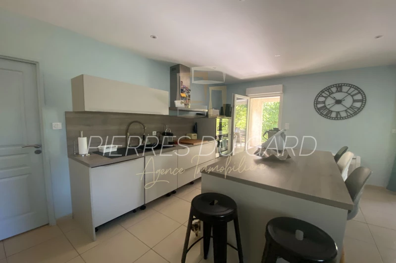 Vente villa Saint-Martin-de-Valgalgues  
