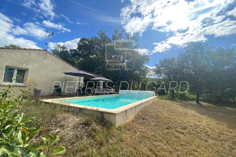 Vente villa Saint-Martin-de-Valgalgues  