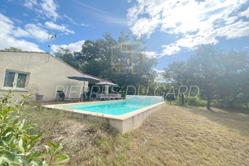Vente villa Saint-Martin-de-Valgalgues  