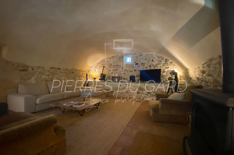 Vente maison en pierre La Bruguière  