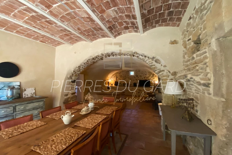 Vente maison en pierre La Bruguière  