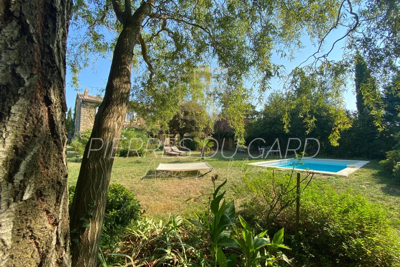 Vente maison en pierre La Bruguière  