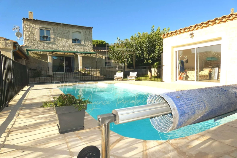 Vente villa Saint-Quentin-la-Poterie  