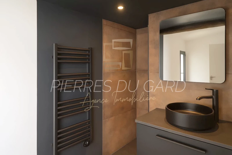 Vente maison Remoulins  