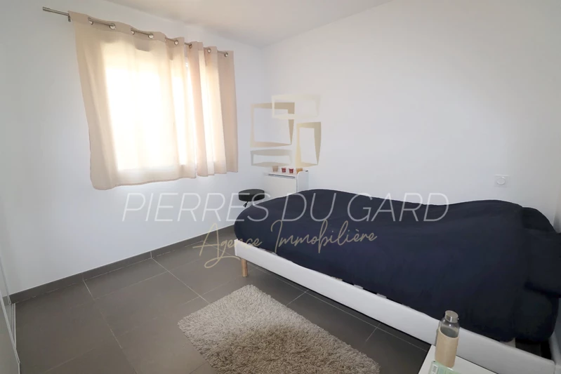 Vente maison Rochefort-du-Gard  