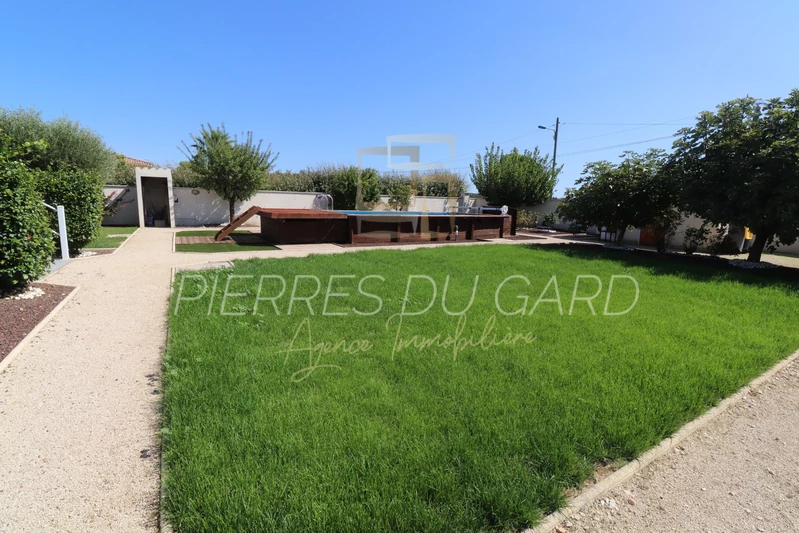 Vente maison Rochefort-du-Gard  
