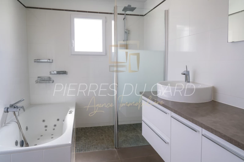 Vente maison Rochefort-du-Gard  