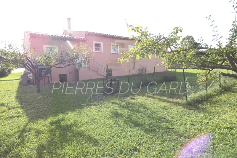 Vente villa Blauzac  