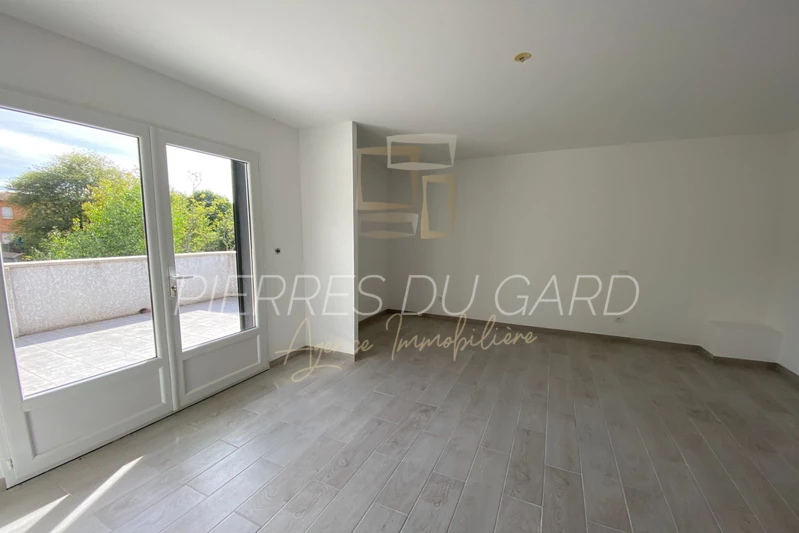 Vente maison contemporaine Alès  