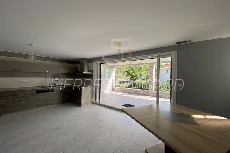 Vente maison contemporaine Alès  