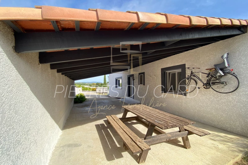Vente maison contemporaine Alès  