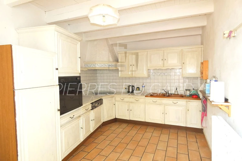 Vente maison Bagnols-sur-Cèze  
