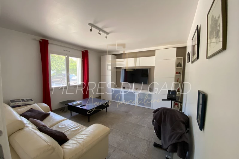 Vente maison contemporaine Saint-Siffret  