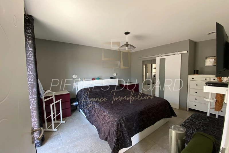 Vente maison contemporaine Saint-Siffret  