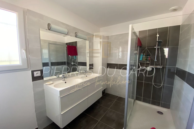 Vente maison contemporaine Saint-Siffret  