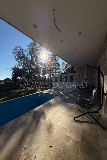 Vente maison contemporaine Saint-Christol-lès-Alès Vente maison contemporaine Saint-Christol-lès-Alès