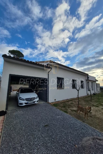 Vente maison contemporaine Saint-Christol-lès-Alès  