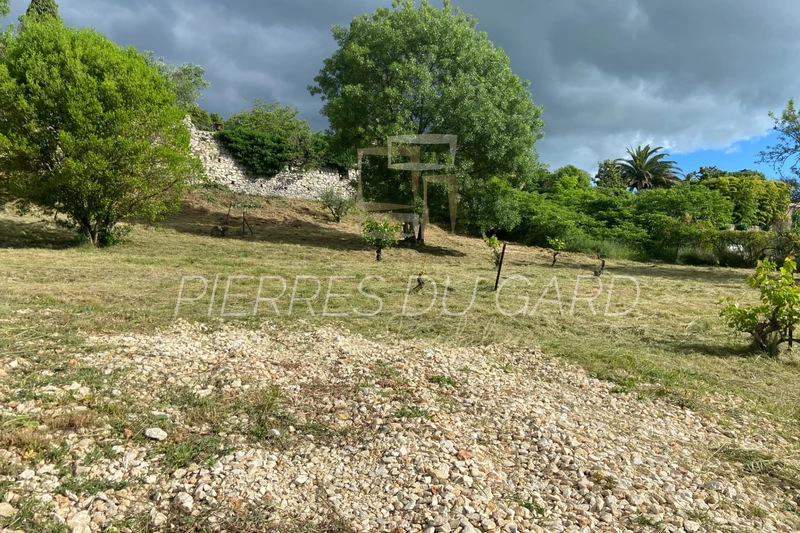 Vente terrain à bâtir La Rouvière  