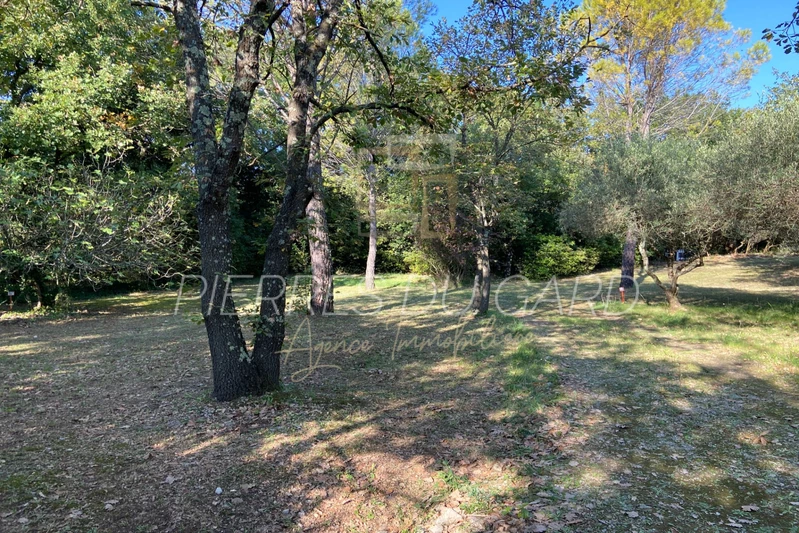 Vente terrain à bâtir Blauzac  