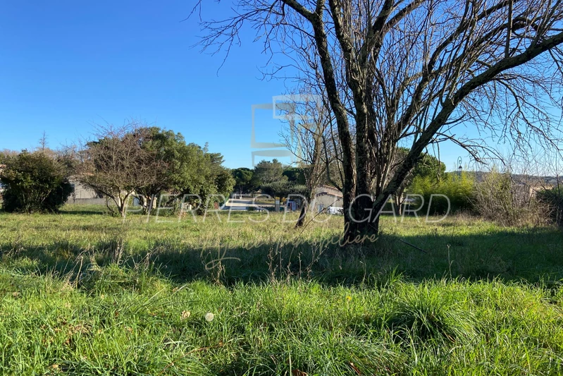 Vente terrain à bâtir Cassagnoles  