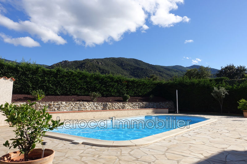 Photo Villa Laroque-des-Albères achat villa 4 chambres 120 m²