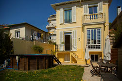 Photos Maison de ville à vendre Nice 06100