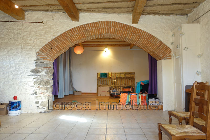 Vente maison de village Montesquieu-des-Albères  