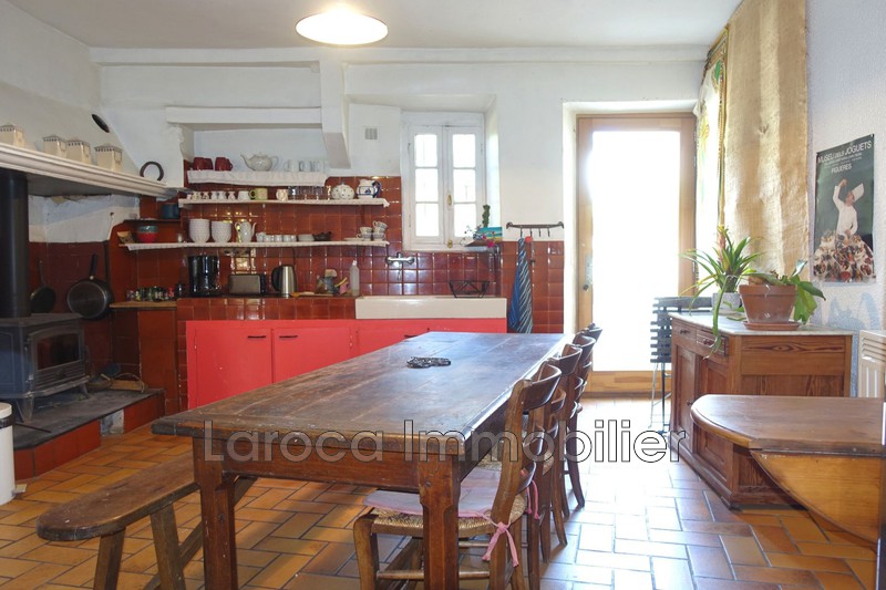 Vente maison de village Montesquieu-des-Albères  