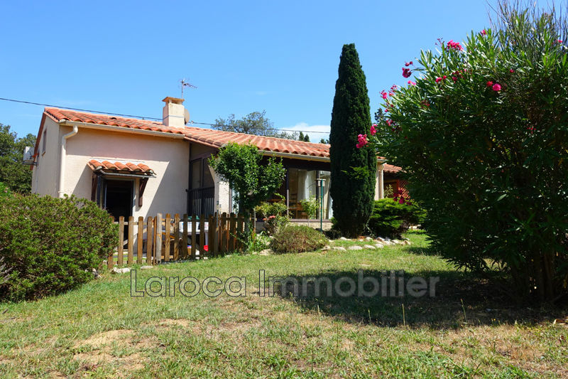 Photo Villa Villelongue-dels-Monts to buy villa 3 bedroom 64 m²
