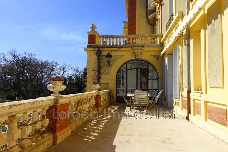 Vente château Perpignan  