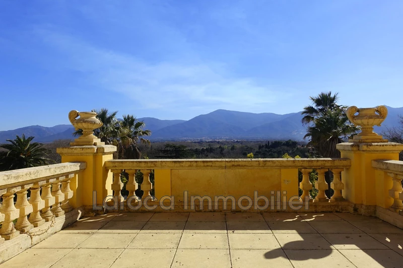 Vente château Perpignan  