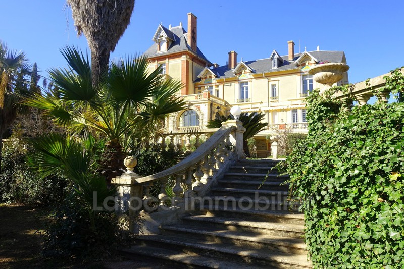 Vente château Perpignan  