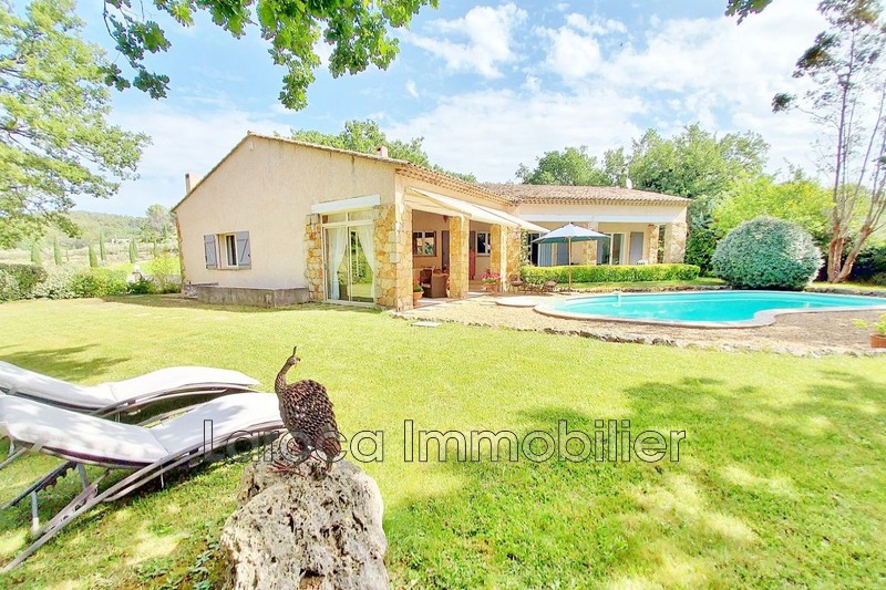 Photo Villa Lorgues   to buy villa  3 bedroom   150&nbsp;m&sup2;