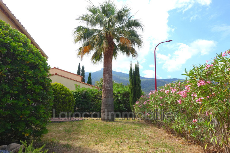 Vente villa Sorède  