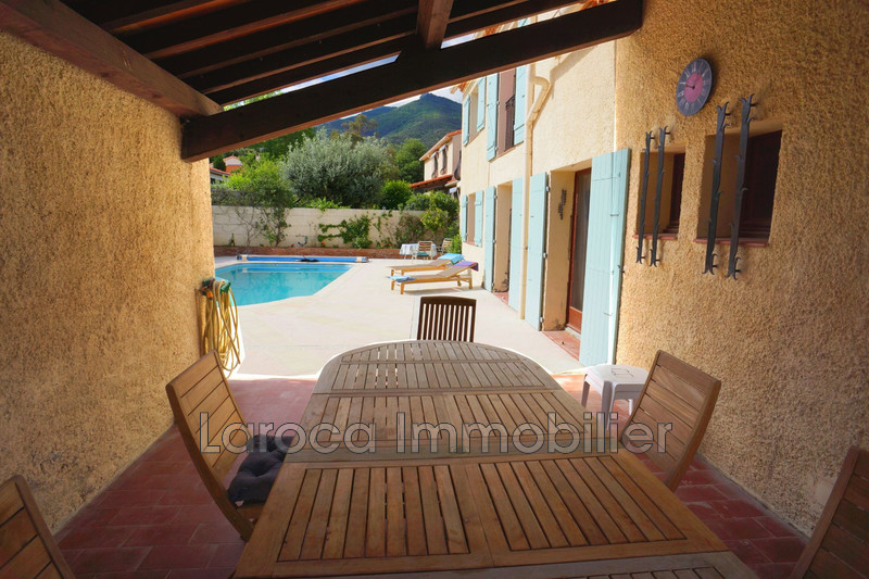 Vente villa Sorède  