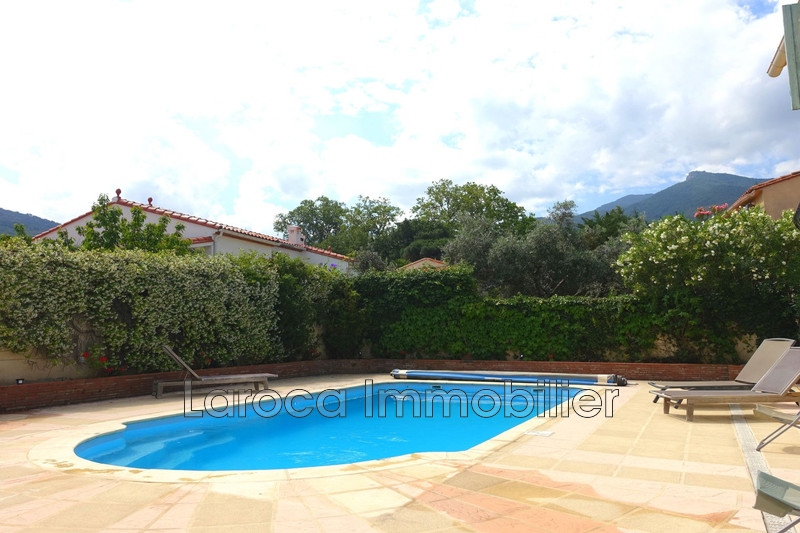 Vente villa Sorède  